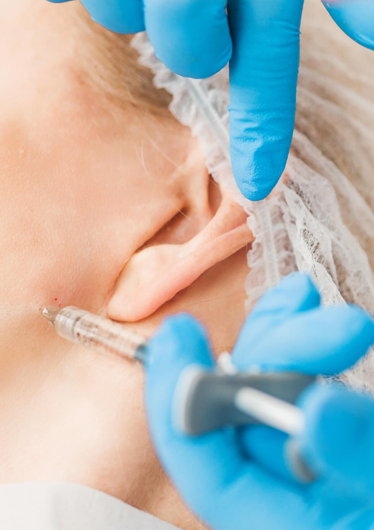 Treatments for TMJ at Essential Aesthetics