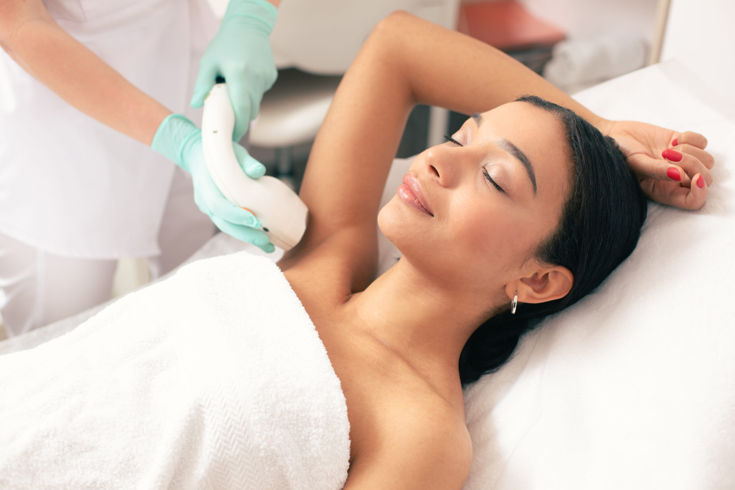 Three Reasons You Should Try Laser Hair Removal