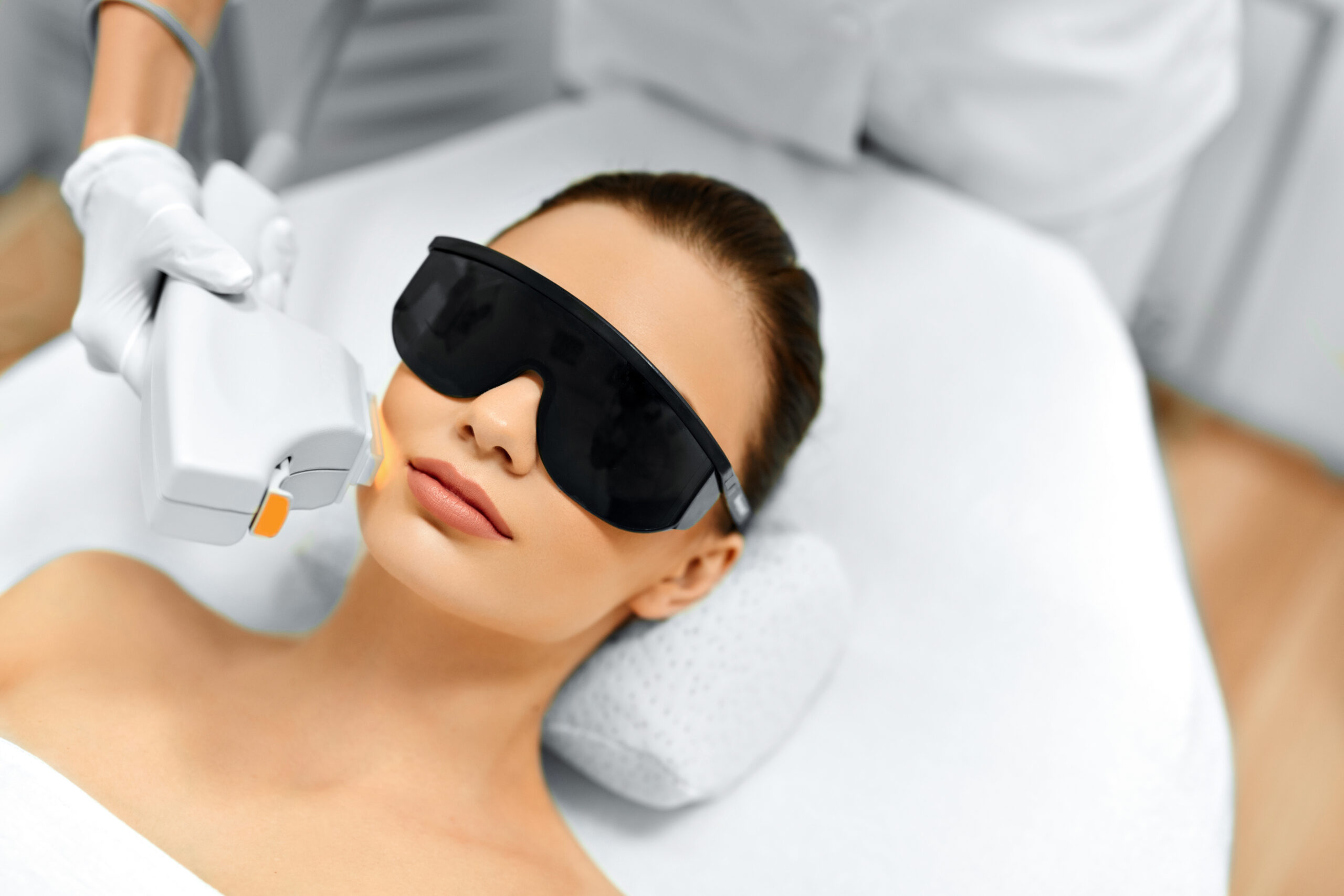 Discover the Glow after BBL Skin Laser Therapy