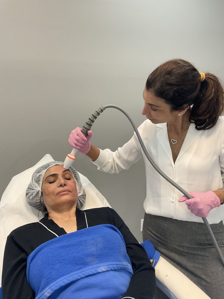 Get Radiofrequency Microneedling at Essential Aesthetics in Danville 