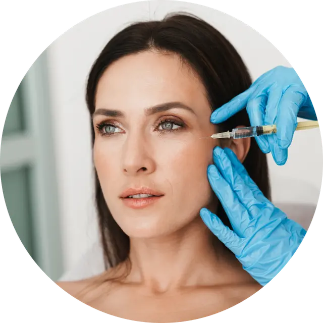 Botox treatment in the Bay Area